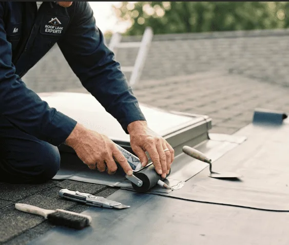 Why choose Roof Leak Repair in Kelseyville, CA